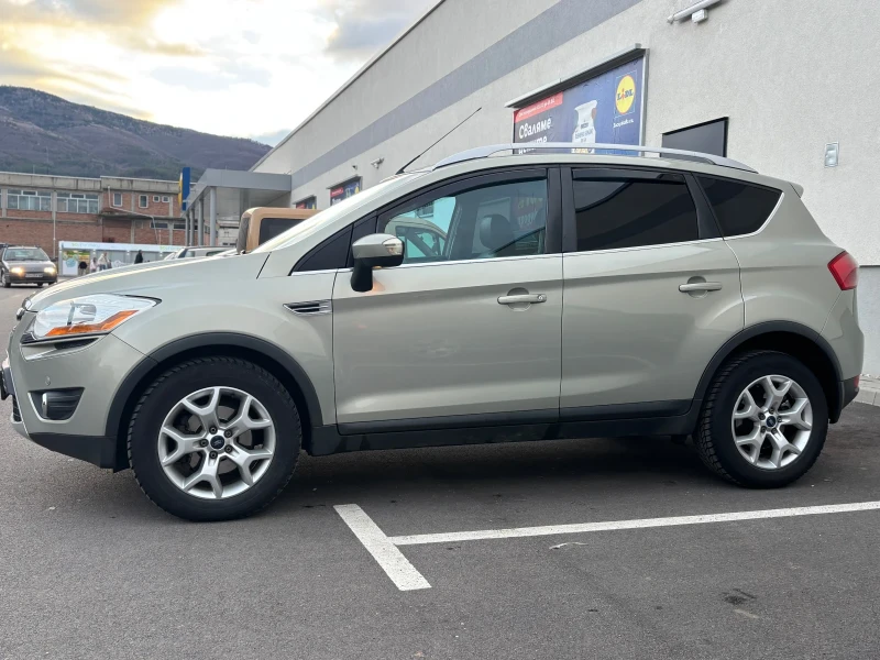 Ford Kuga 2.0 tdci 136 4x4, снимка 3 - Автомобили и джипове - 53100488