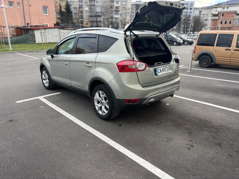 Ford Kuga 2.0 tdci 136 4x4, снимка 5 - Автомобили и джипове - 53100488