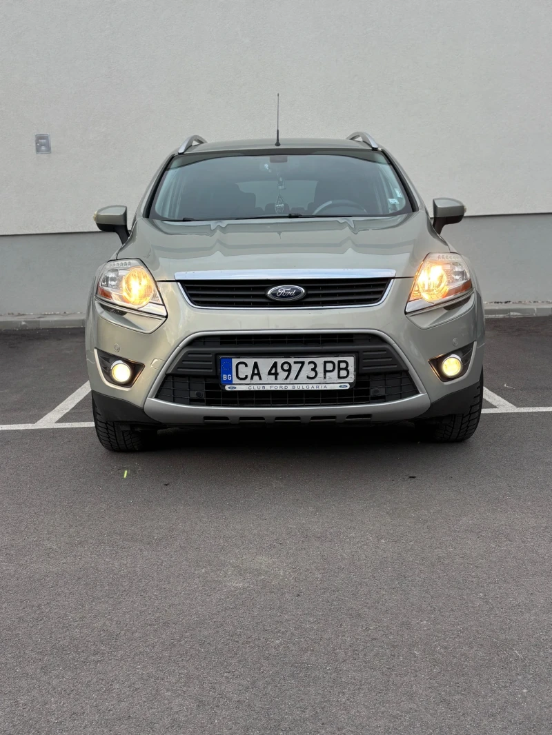 Ford Kuga 2.0 tdci 136 4x4