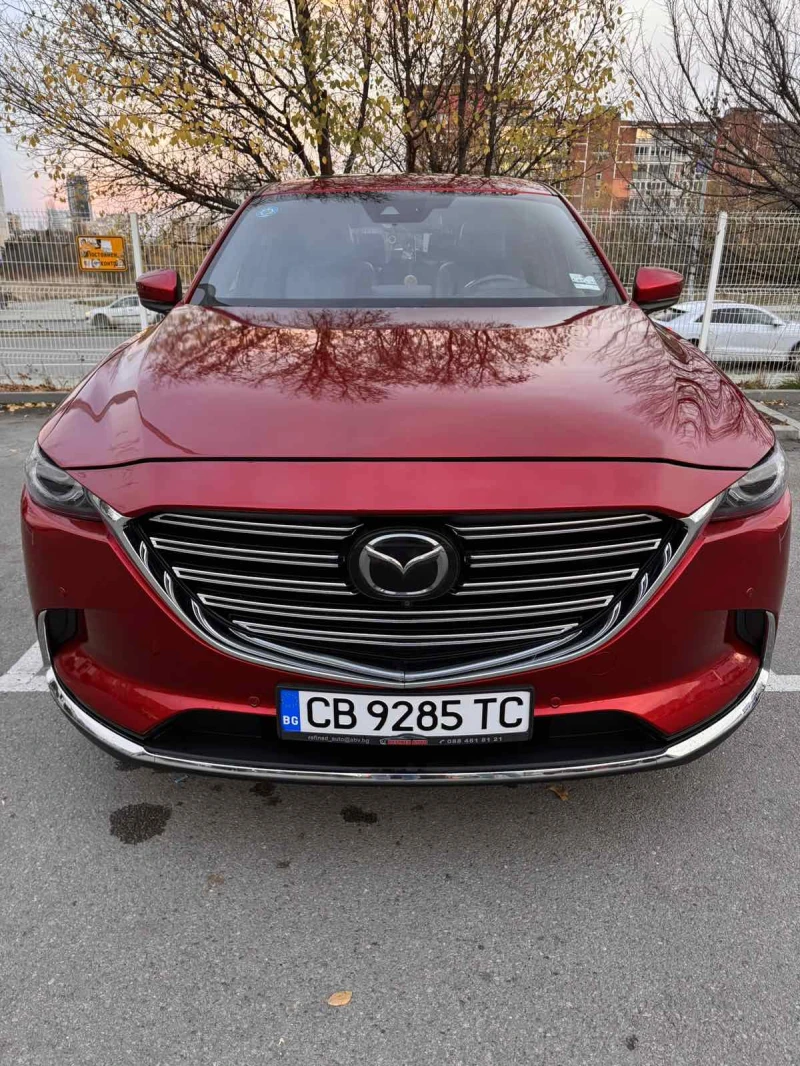 Mazda CX-9 GRAND TOURING, снимка 2 - Автомобили и джипове - 53136130