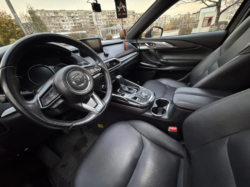 Mazda CX-9 GRAND TOURING, снимка 11 - Автомобили и джипове - 53136130