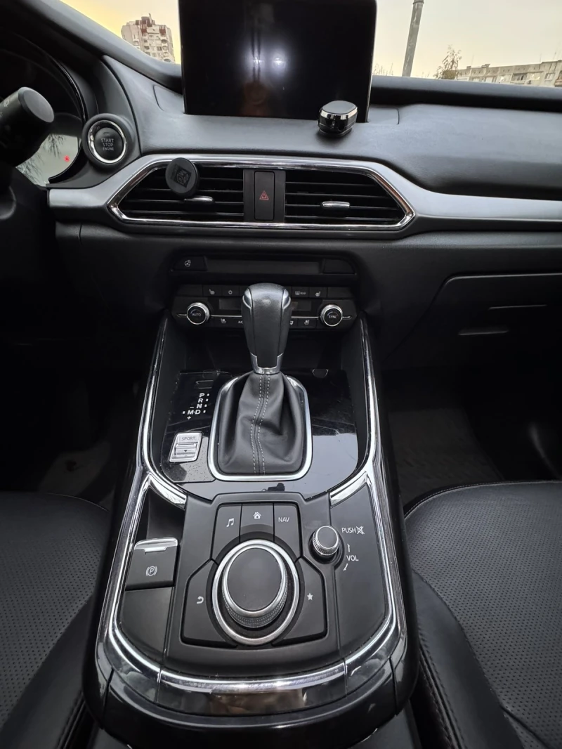 Mazda CX-9 GRAND TOURING, снимка 16 - Автомобили и джипове - 53136130