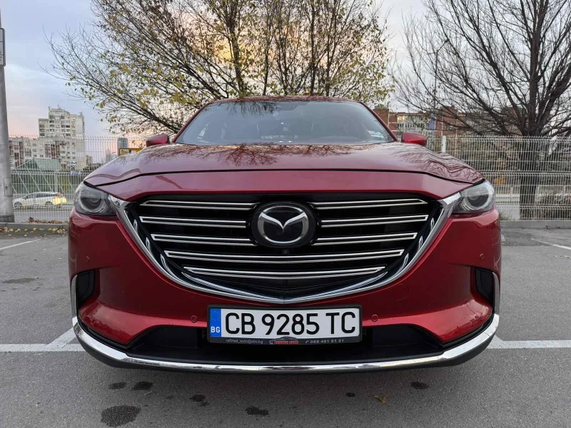 Mazda CX-9 GRAND TOURING, снимка 3 - Автомобили и джипове - 53136130