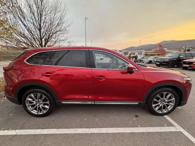Mazda CX-9 GRAND TOURING, снимка 5 - Автомобили и джипове - 53136130