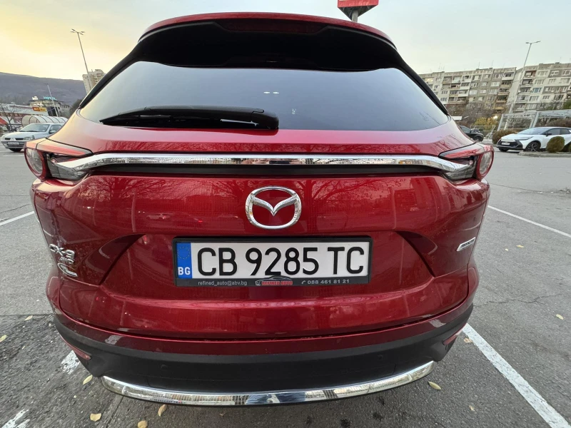Mazda CX-9 GRAND TOURING, снимка 7 - Автомобили и джипове - 53136130