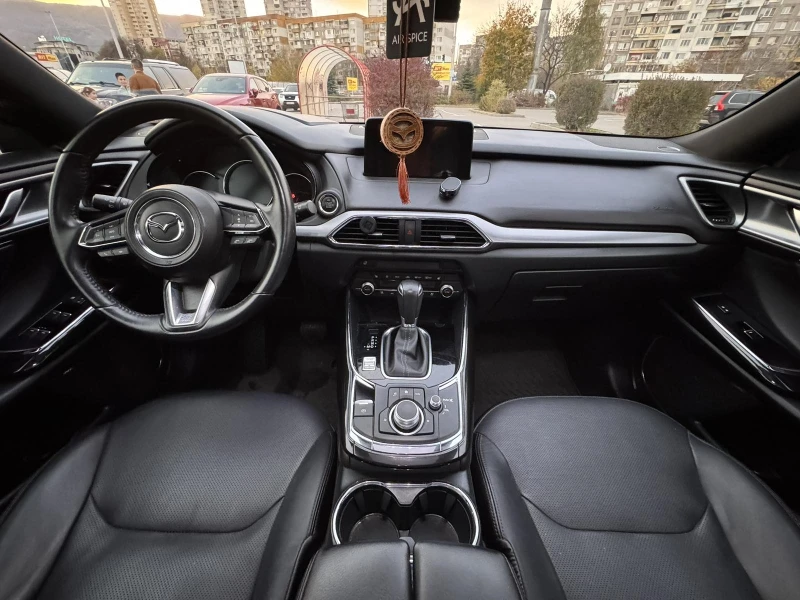 Mazda CX-9 GRAND TOURING, снимка 10 - Автомобили и джипове - 53136130