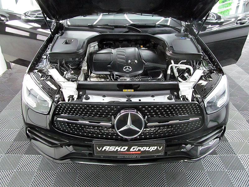 Mercedes-Benz GLC 220 KUPE/AMG-line/4-MATIC/FACE//СОБСТВЕН ЛИЗИНГ, снимка 17 - Автомобили и джипове - 53323746