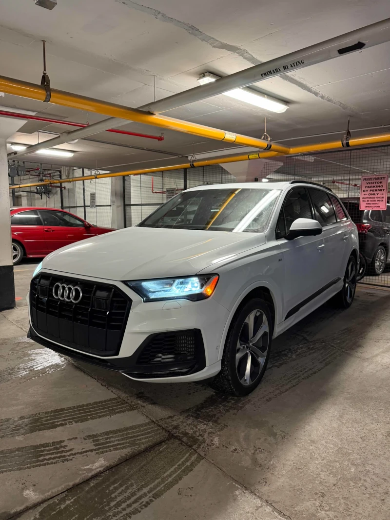 Audi Q7 Prestige 