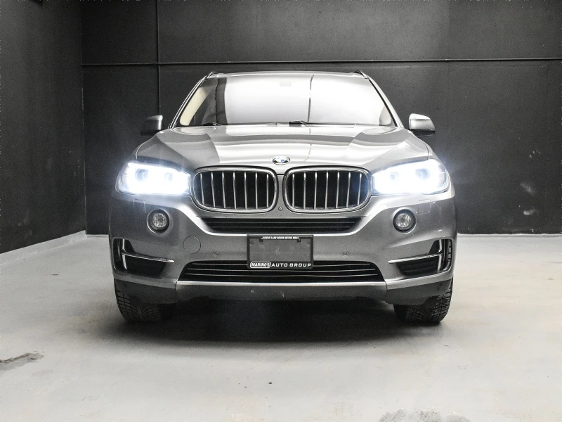 BMW X5 TARTUFO COOLING 360 PANO С РЕГИСТРАЦИЯ&АВТО КРЕДИТ, снимка 2 - Автомобили и джипове - 53417509