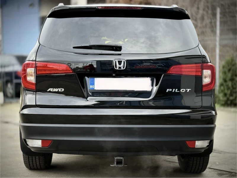 Honda Pilot EX-L, снимка 4 - Автомобили и джипове - 53469987