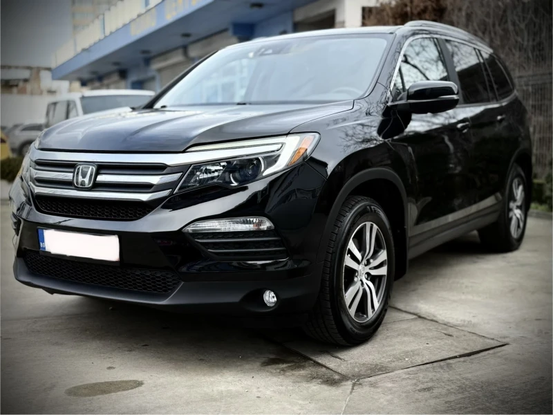 Honda Pilot EX-L