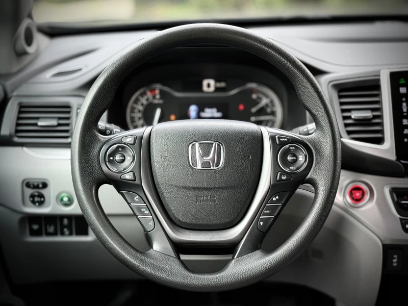 Honda Pilot EX-L, снимка 10 - Автомобили и джипове - 53469987