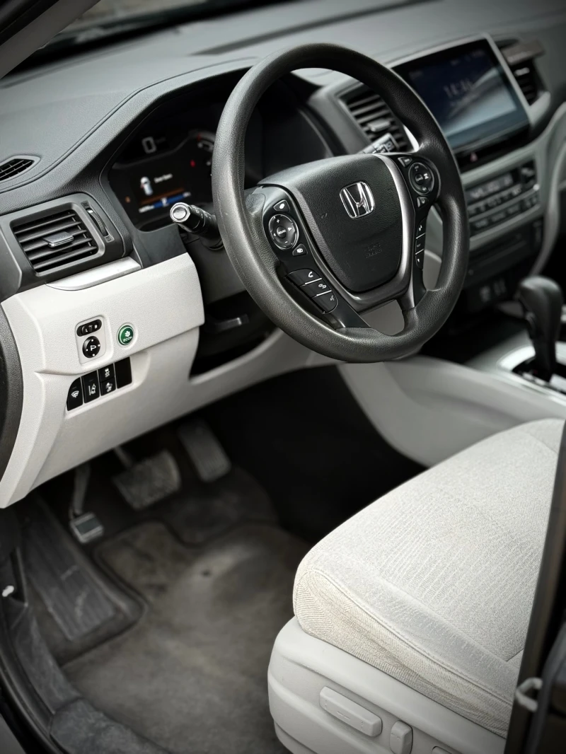 Honda Pilot EX-L, снимка 6 - Автомобили и джипове - 53469987