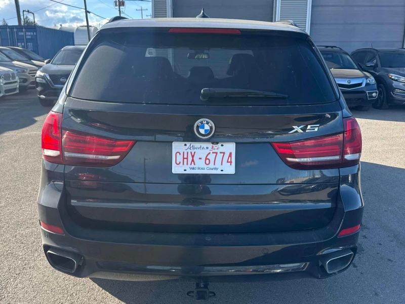 BMW X5 Обдухване* Mpack 3.5i* HeadUp* 360* H&K* Пано, снимка 5 - Автомобили и джипове - 53498042