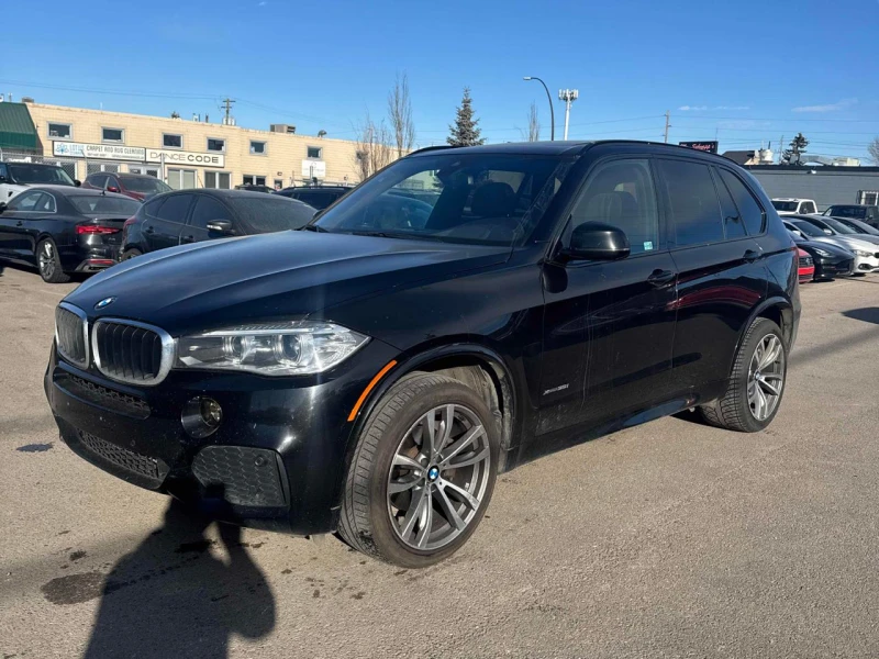 BMW X5 Обдухване* Mpack 3.5i* HeadUp* 360* H&K* Пано