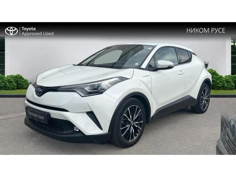 Toyota C-HR Classy 1.8 HEV - 41700 лв. - 15674244 1