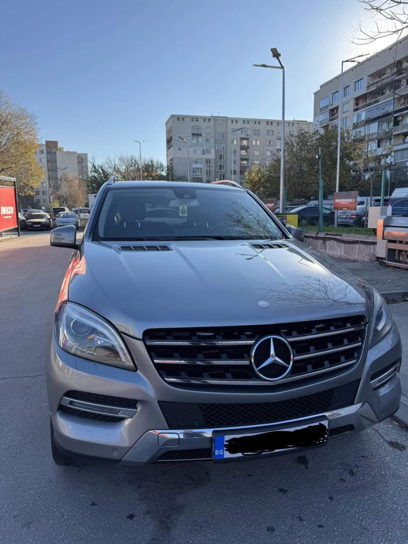 Mercedes-Benz ML 350 - 36000 лв. / 18406.51 € - 53965558 1