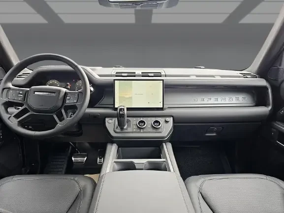 Land Rover Defender 130 P500 = Air Suspension = Гаранция - изображение 6