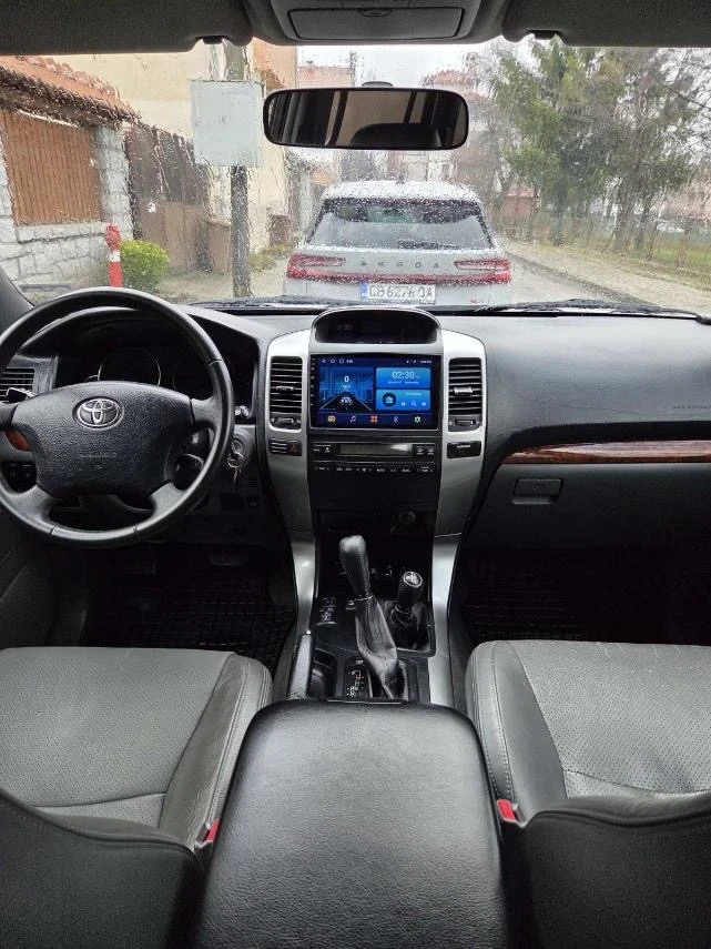 Toyota Land cruiser  - изображение 5