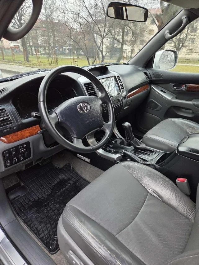 Toyota Land cruiser  - изображение 6