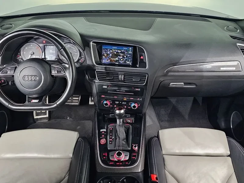 Audi SQ5 3.0 TDI Quattro | Mobile.bg � ����������� 7