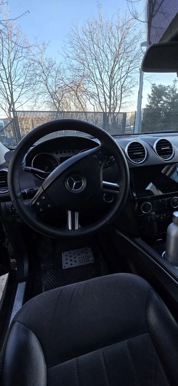 Mercedes-Benz ML 320 W164, снимка 6 - Автомобили и джипове - 54245384