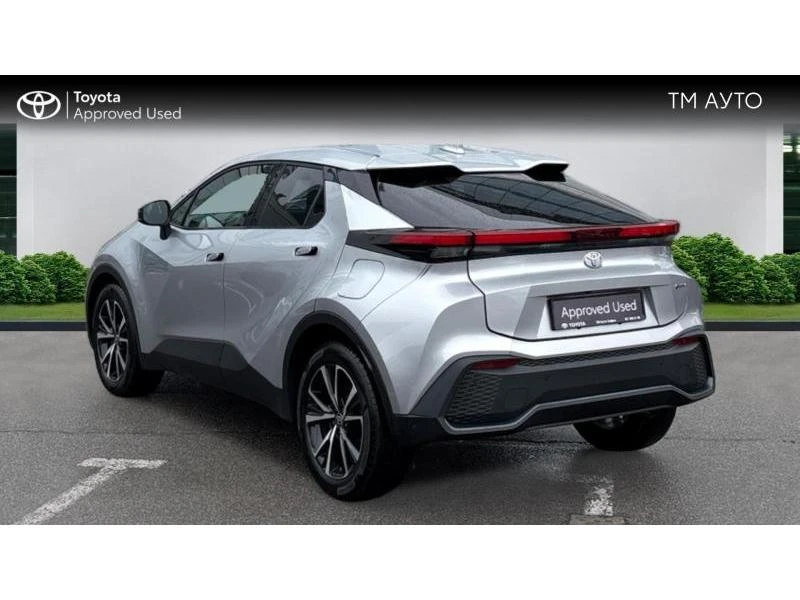 Toyota C-HR 1.8 HSD SELECTION, снимка 2 - Автомобили и джипове - 54363140