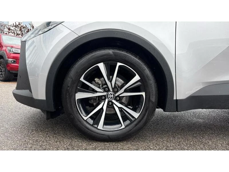 Toyota C-HR 1.8 HSD SELECTION, снимка 16 - Автомобили и джипове - 54363140