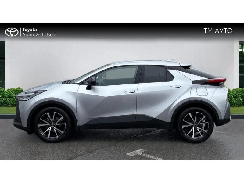 Toyota C-HR 1.8 HSD SELECTION, снимка 3 - Автомобили и джипове - 54363140
