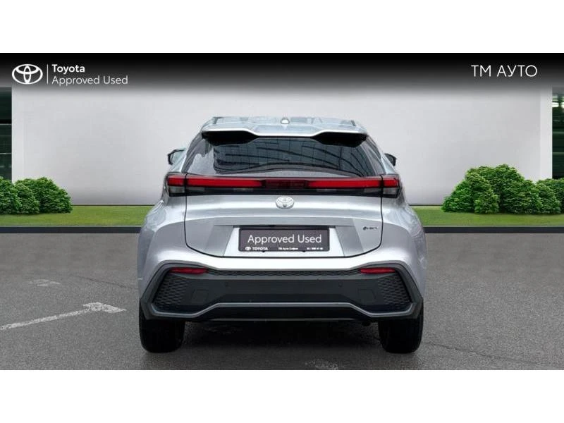 Toyota C-HR 1.8 HSD SELECTION, снимка 4 - Автомобили и джипове - 54363140