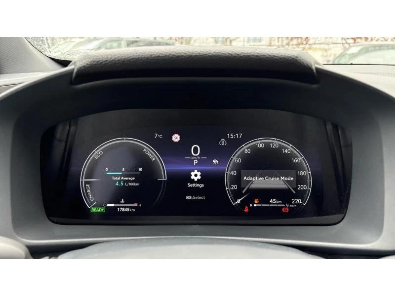 Toyota C-HR 1.8 HSD SELECTION, снимка 14 - Автомобили и джипове - 54363140