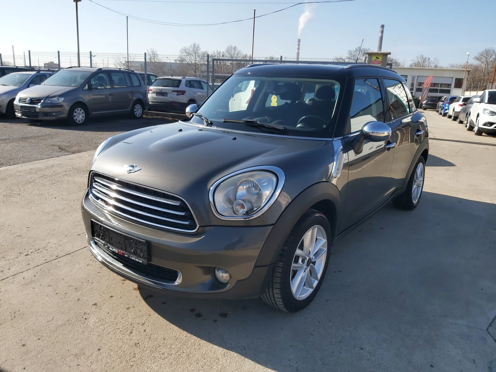 Mini Countryman 1.6i-Euro-5B-6sk, снимка 1