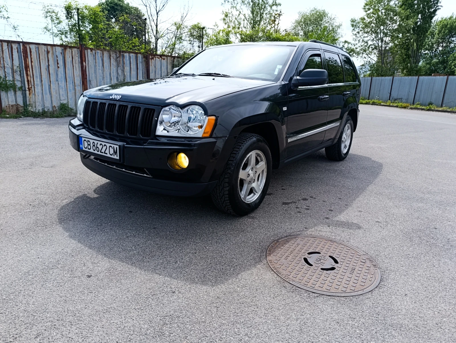 Jeep Grand cherokee 3.0CRD, снимка 1