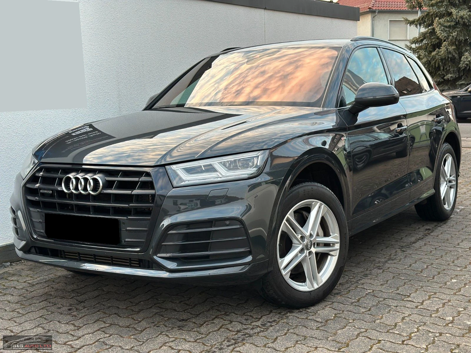 Audi Q5 50TFSI/252HP/QUATTRO/S-LINE/SPORTPACK/CAM/122e, снимка 1