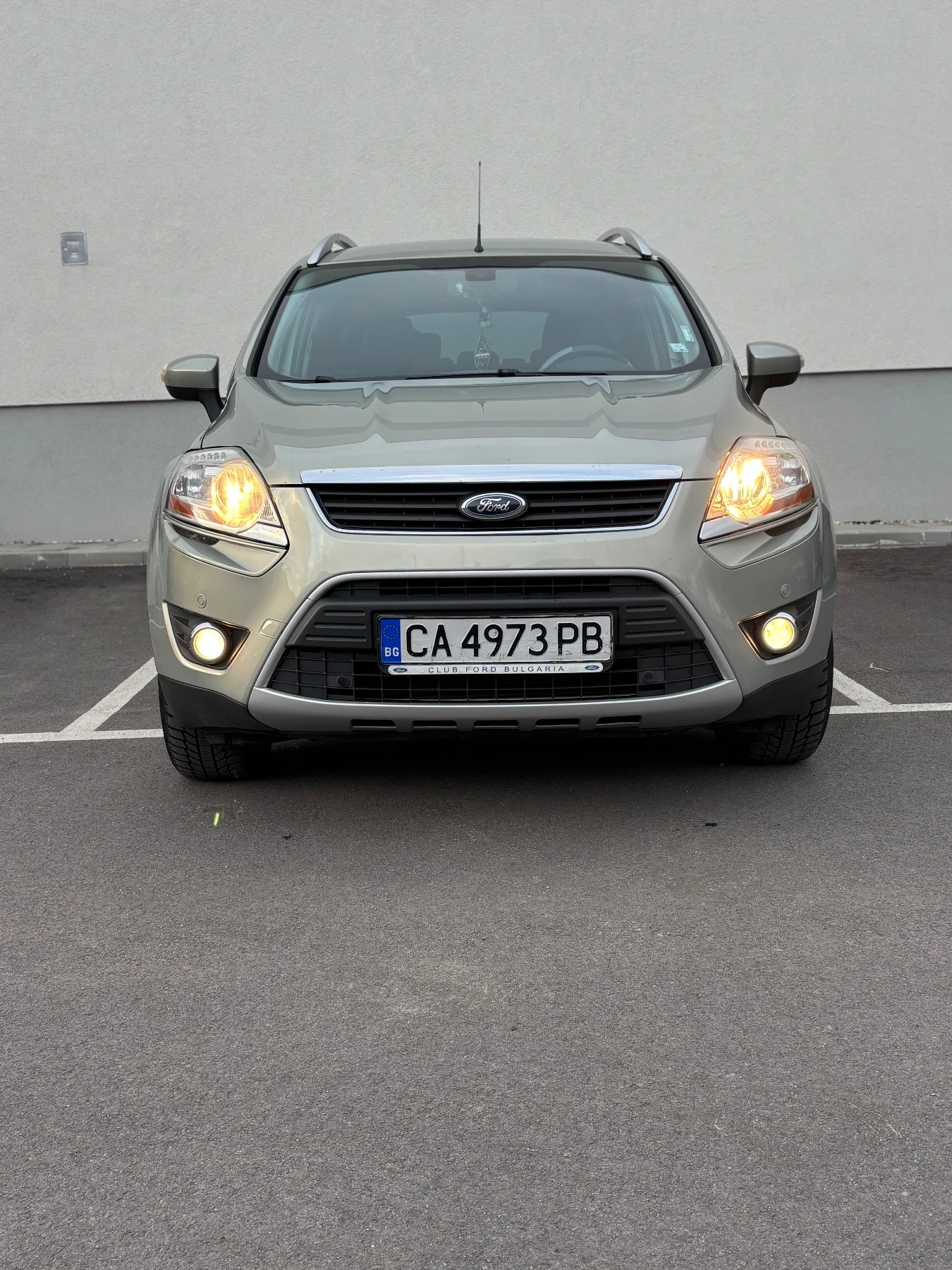 Ford Kuga 2.0 tdci 136 4x4, снимка 1