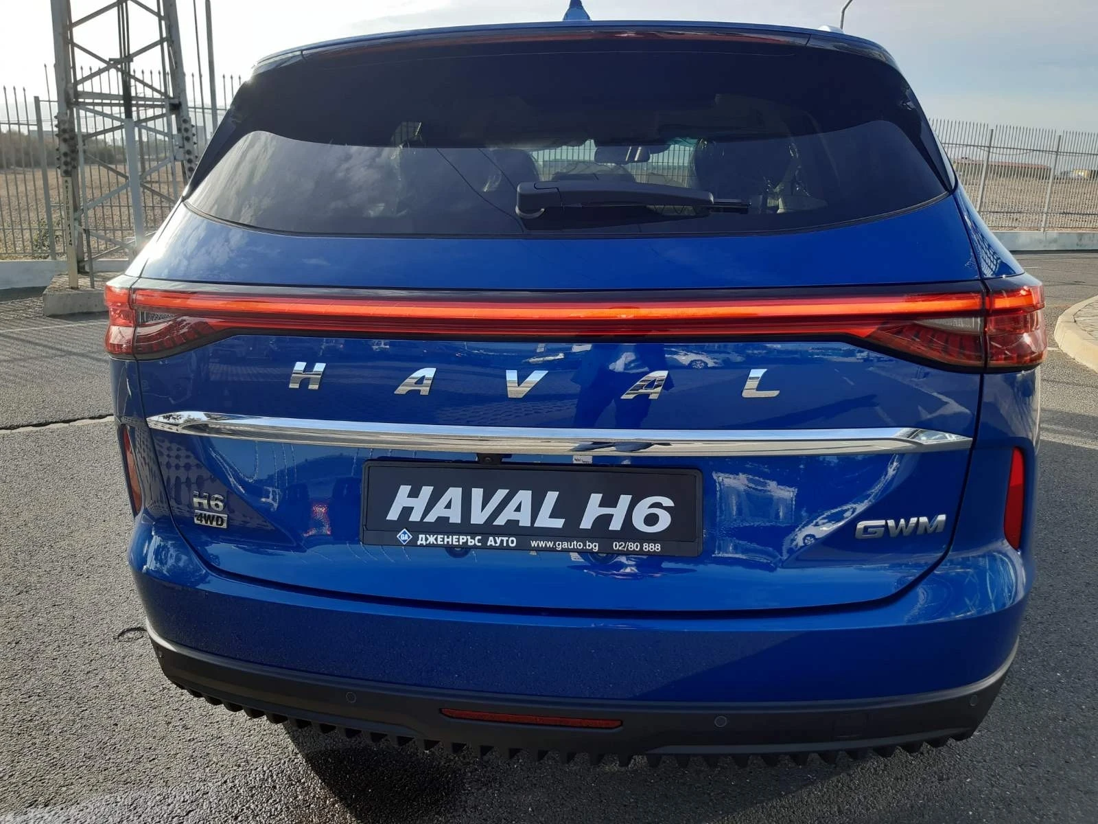 Haval H6 Supreme - изображение 2