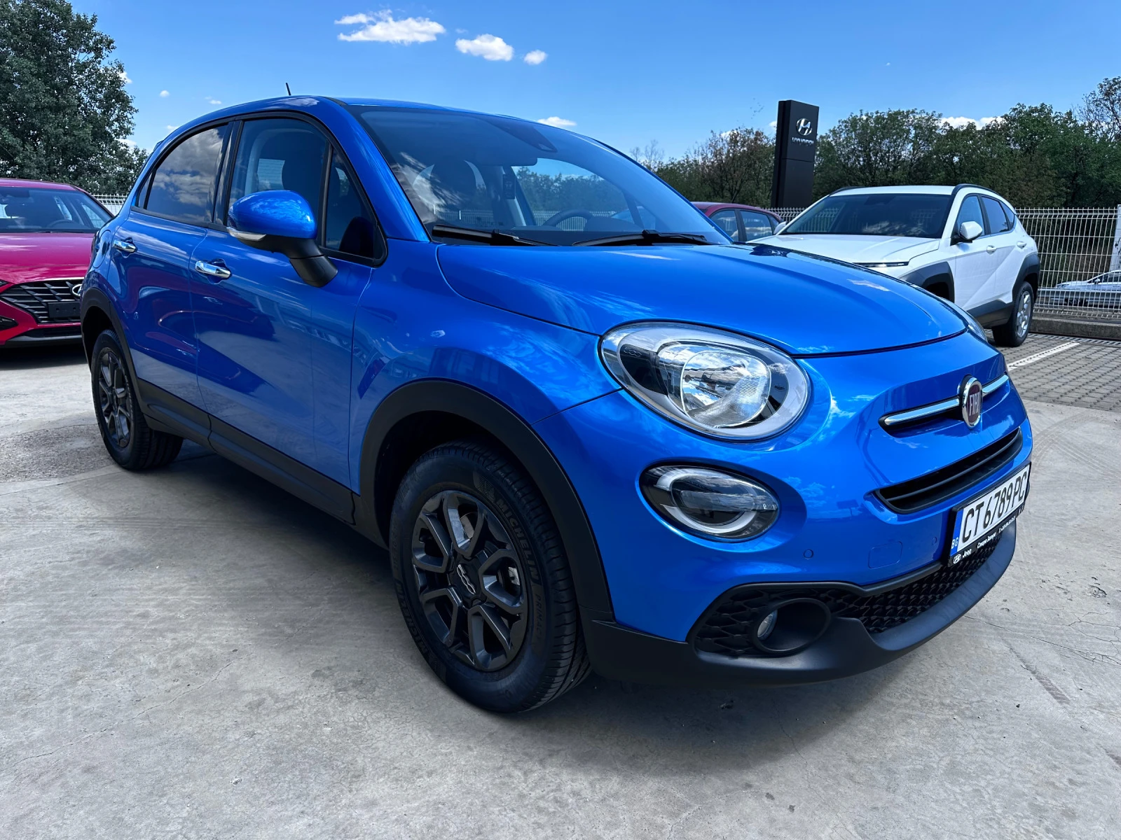 Fiat 500X 150кс Автомат  - изображение 3