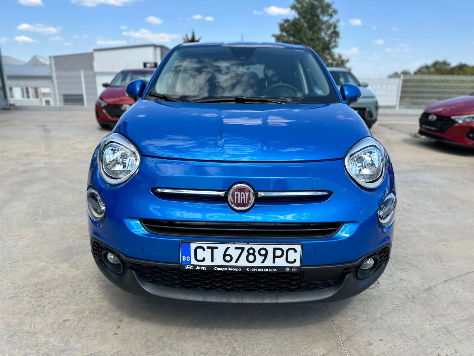 Fiat 500X 150кс Автомат  - изображение 2