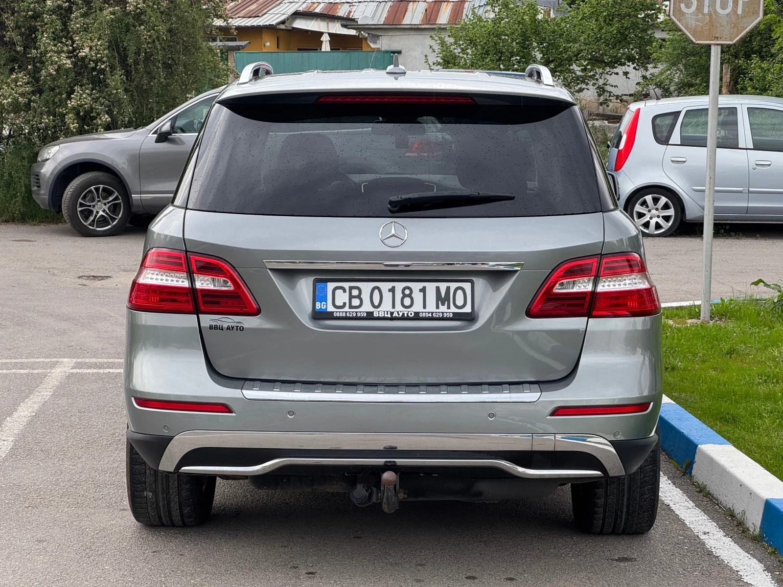 Mercedes-Benz ML 250 CDi 4Matic - изображение 6
