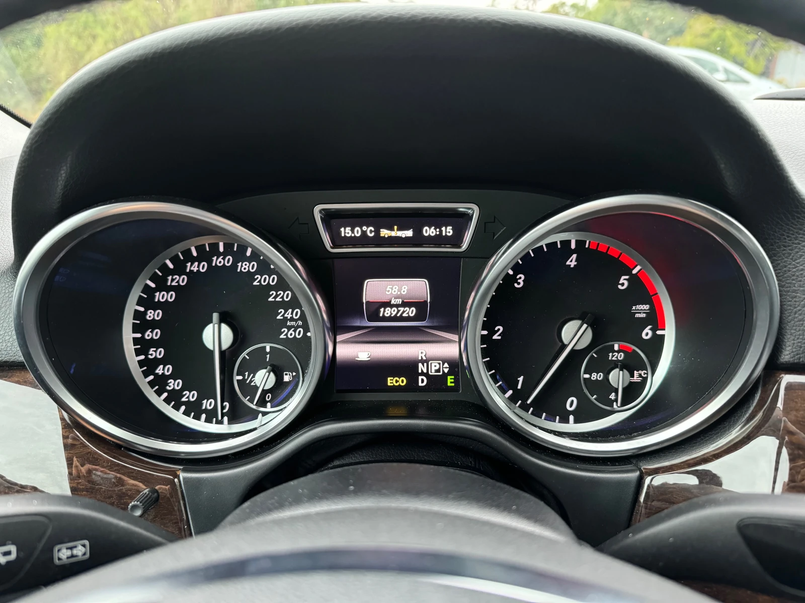 Mercedes-Benz ML 250 CDi 4Matic | Mobile.bg   14