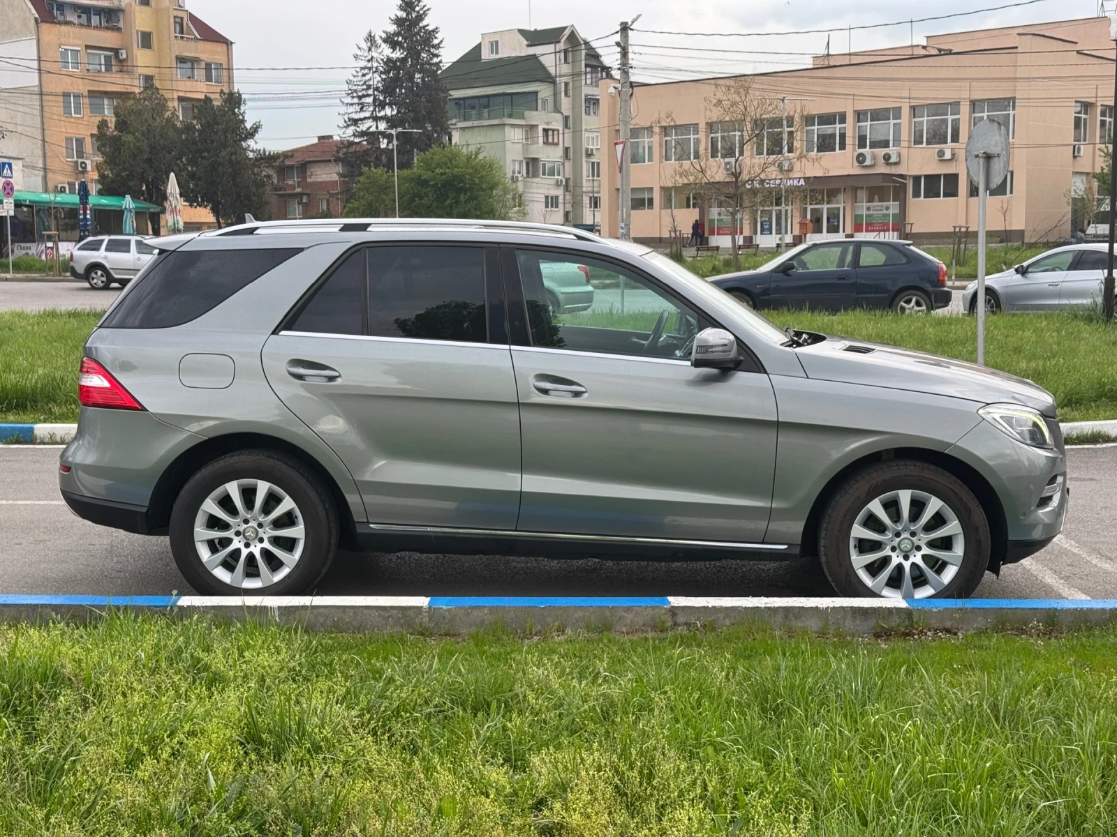 Mercedes-Benz ML 250 CDi 4Matic - изображение 4