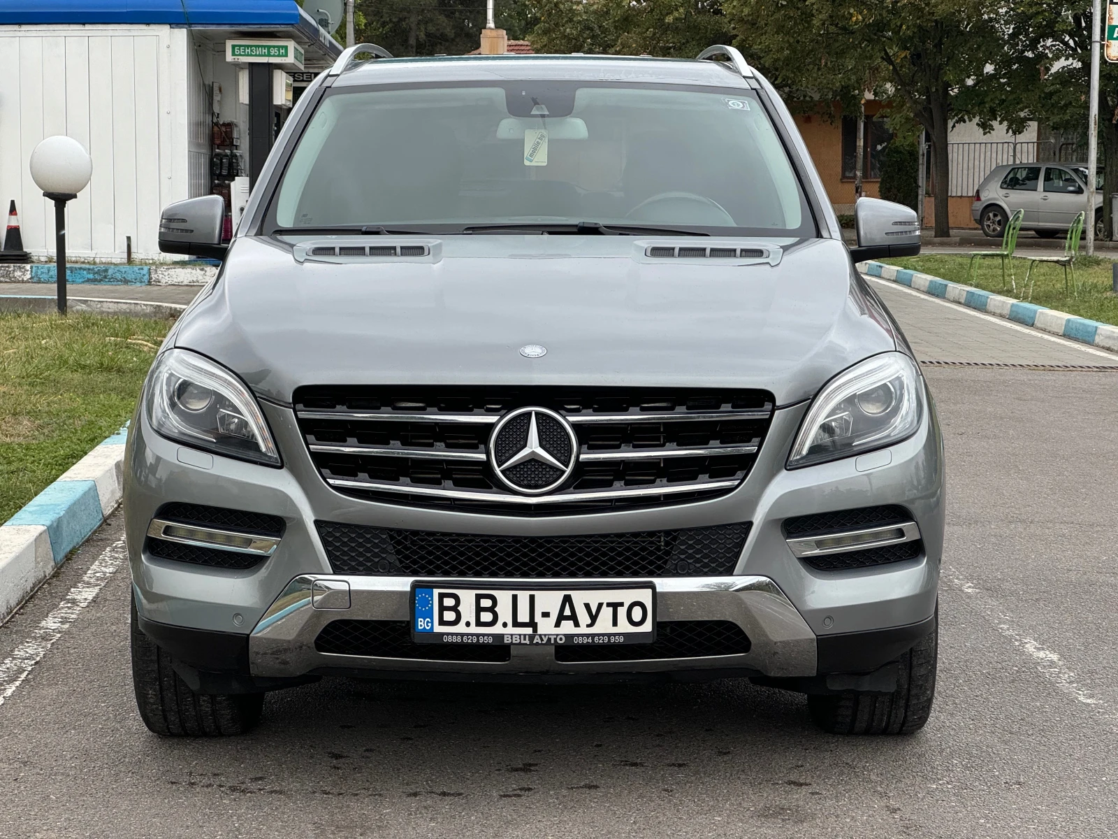 Mercedes-Benz ML CDi 4Matic - изображение 2