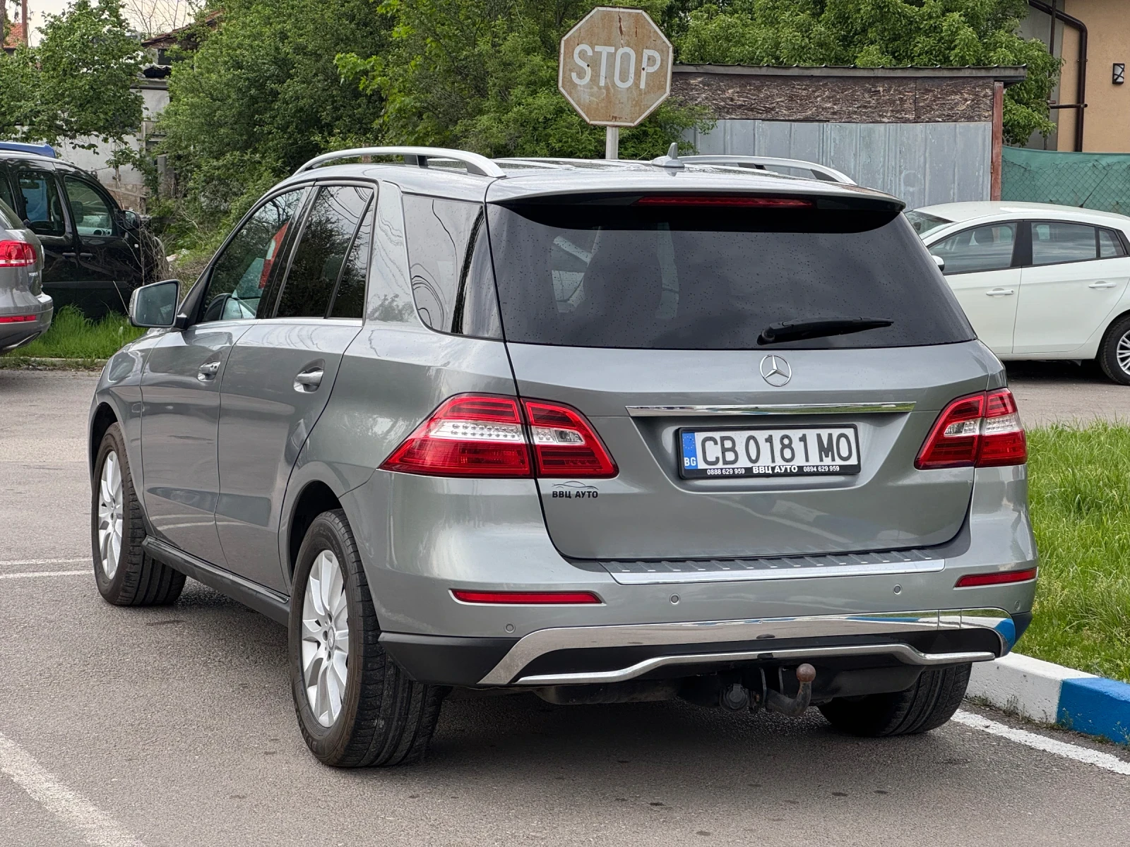 Mercedes-Benz ML 250 CDi 4Matic - изображение 7