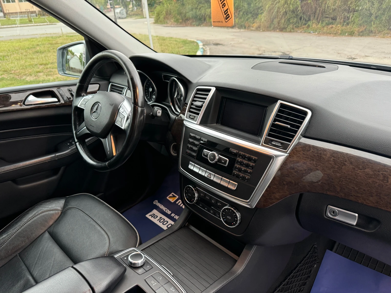 Mercedes-Benz ML 250 CDi 4Matic | Mobile.bg   12