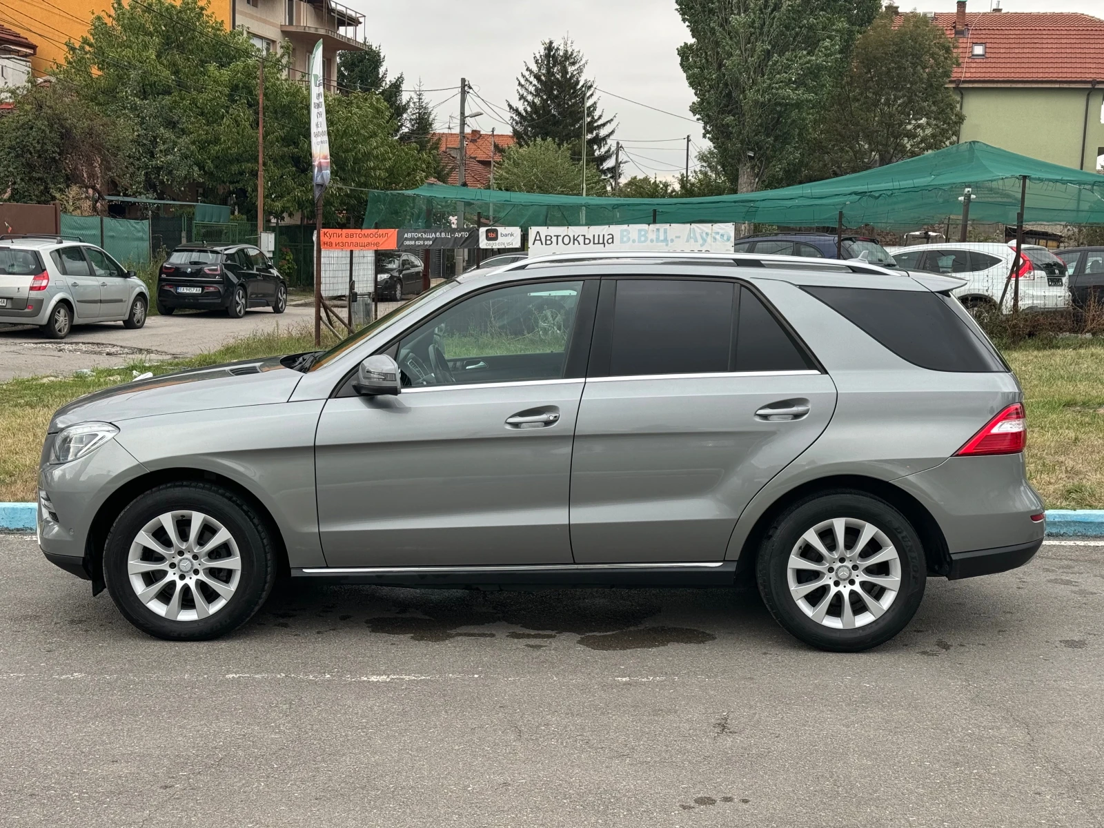 Mercedes-Benz ML CDi 4Matic - изображение 7