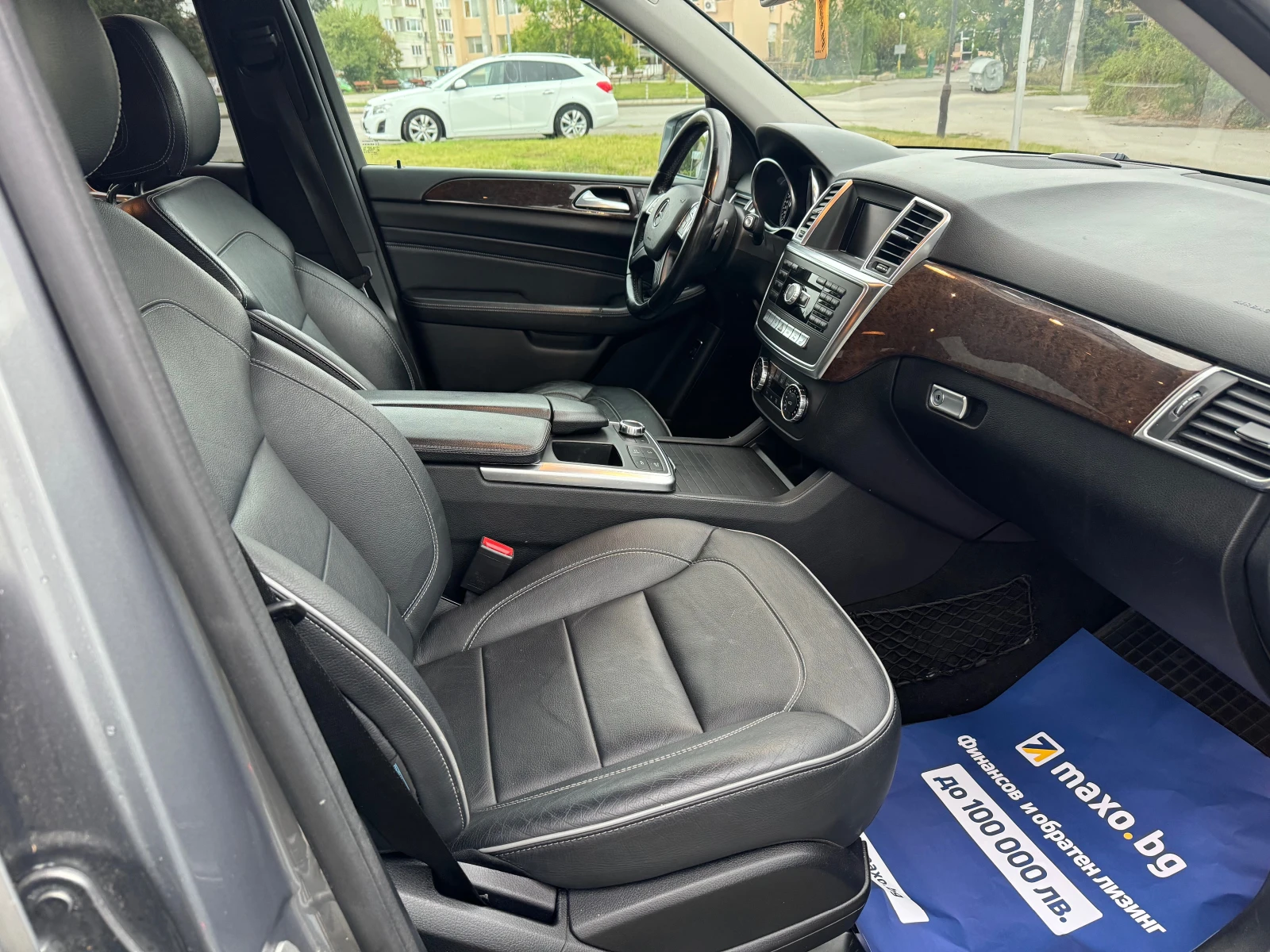 Mercedes-Benz ML 250 CDi 4Matic | Mobile.bg   11