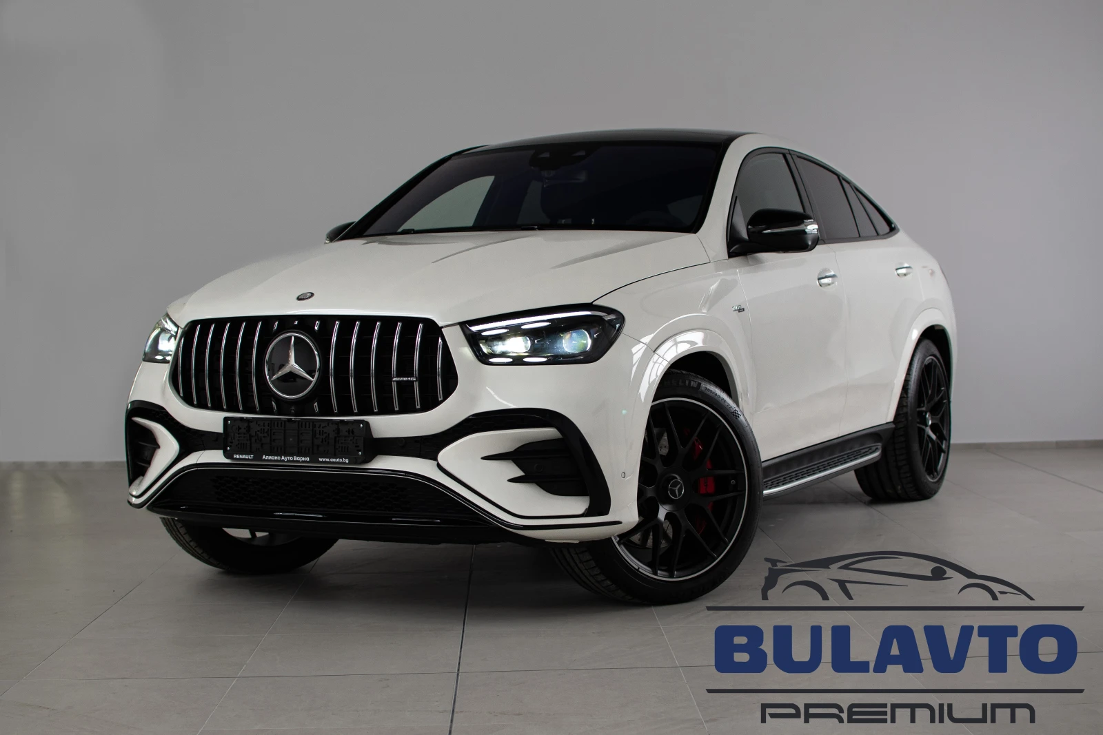 Mercedes-Benz GLE 53 4MATIC AMG Coupe - [1] 