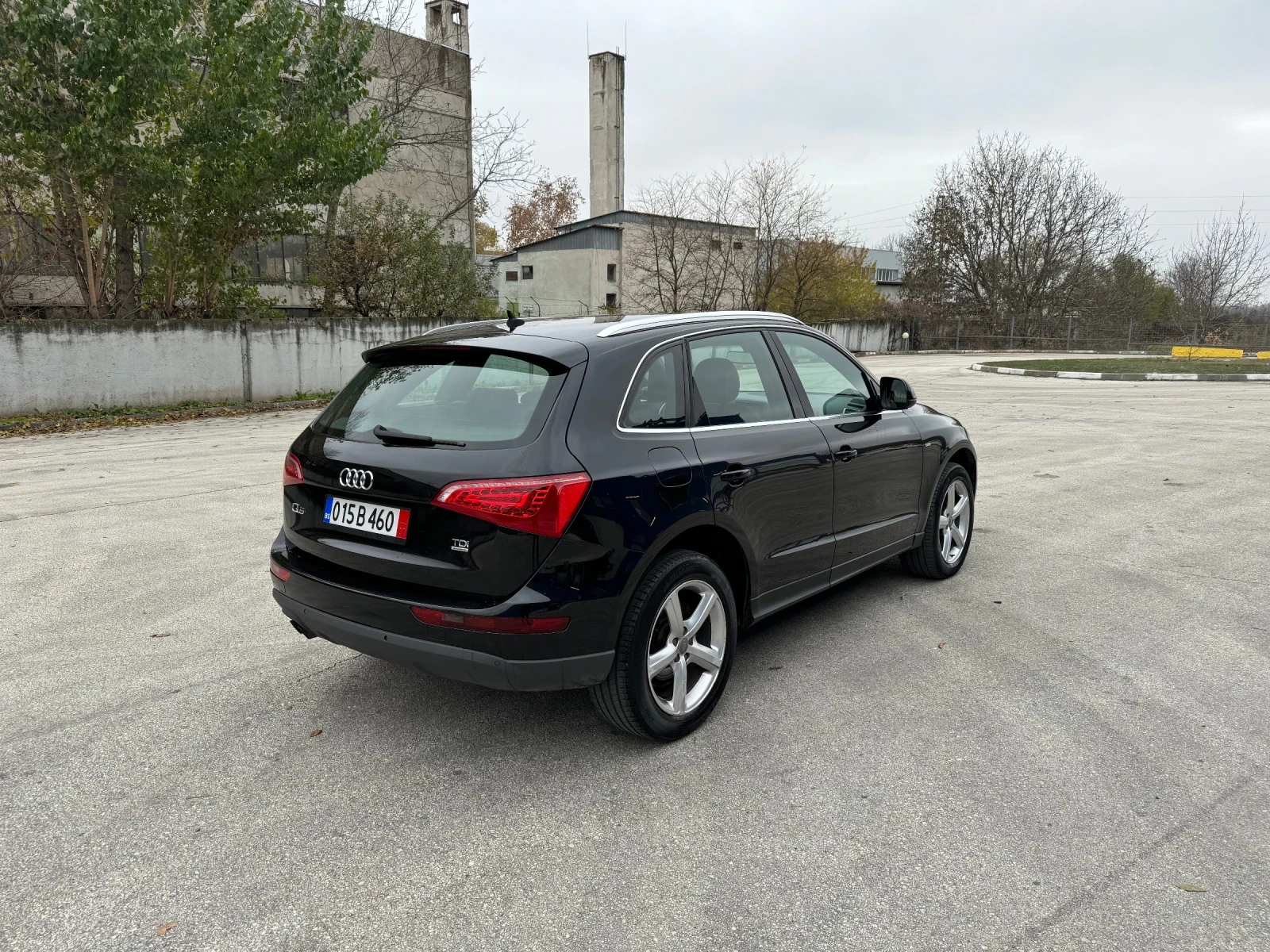 Audi Q5 2, 0TDI-170kc s line - изображение 5