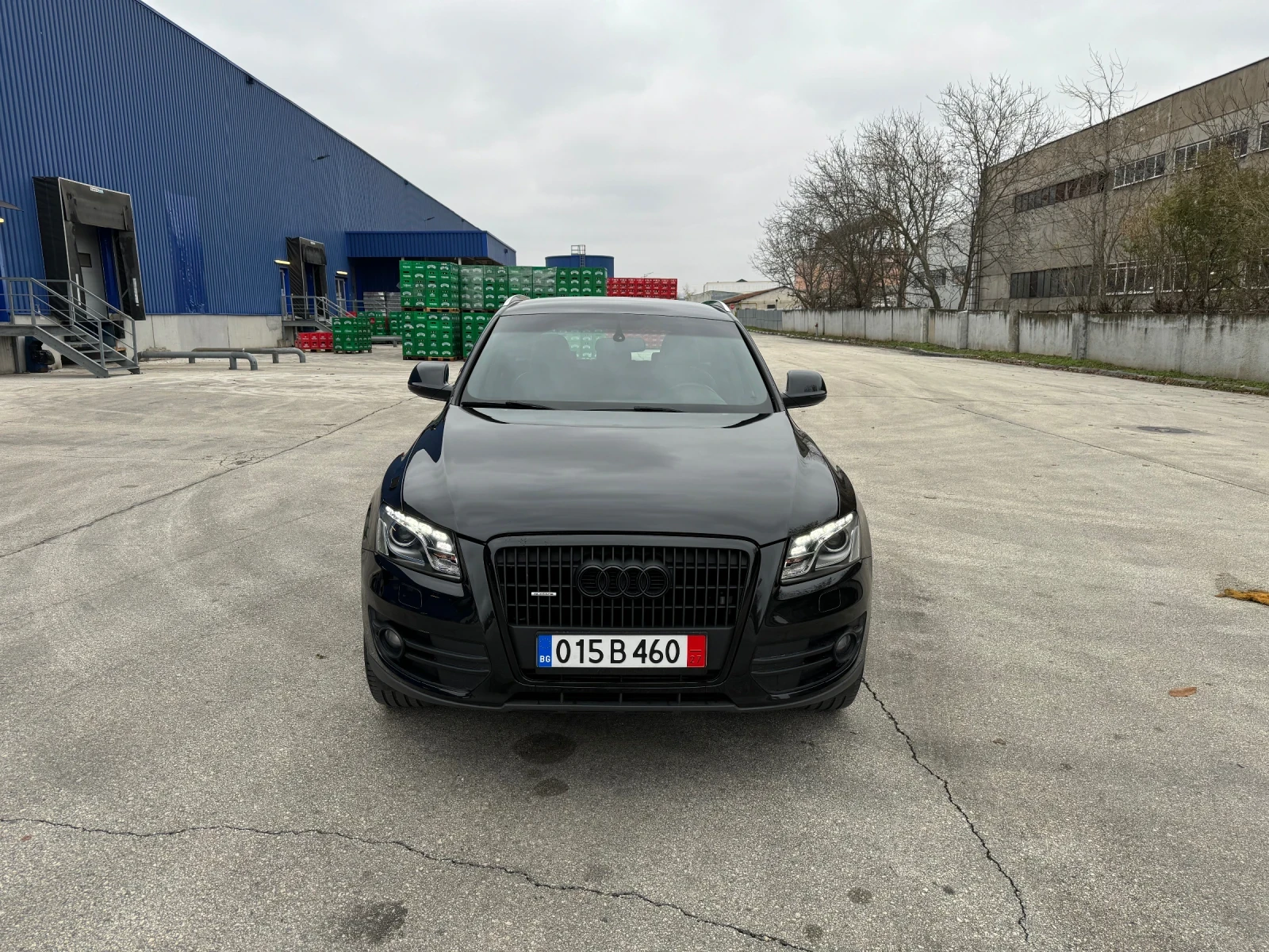 Audi Q5 2, 0TDI-170kc s line - изображение 8