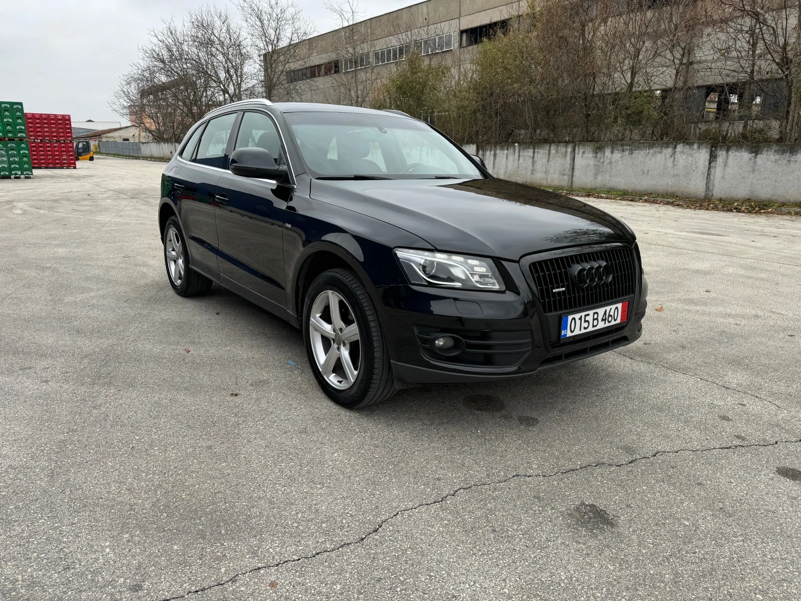 Audi Q5 2, 0TDI-170kc s line - изображение 7